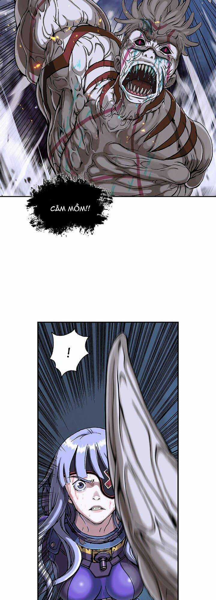 Đứa Con Thần Chết - Chapter 208 - Trang 28