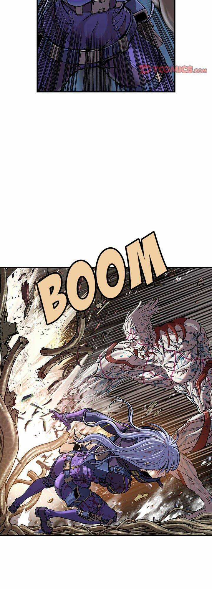 Đứa Con Thần Chết - Chapter 208 - Trang 29