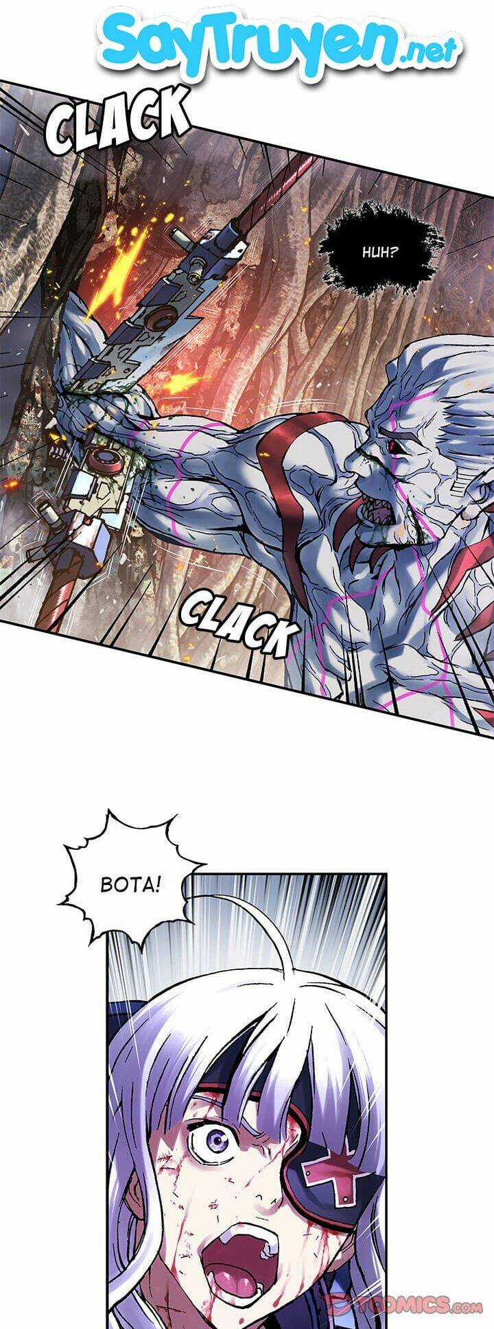 Đứa Con Thần Chết - Chapter 208 - Trang 31