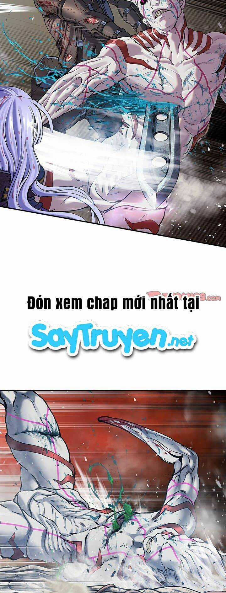 Đứa Con Thần Chết - Chapter 208 - Trang 6