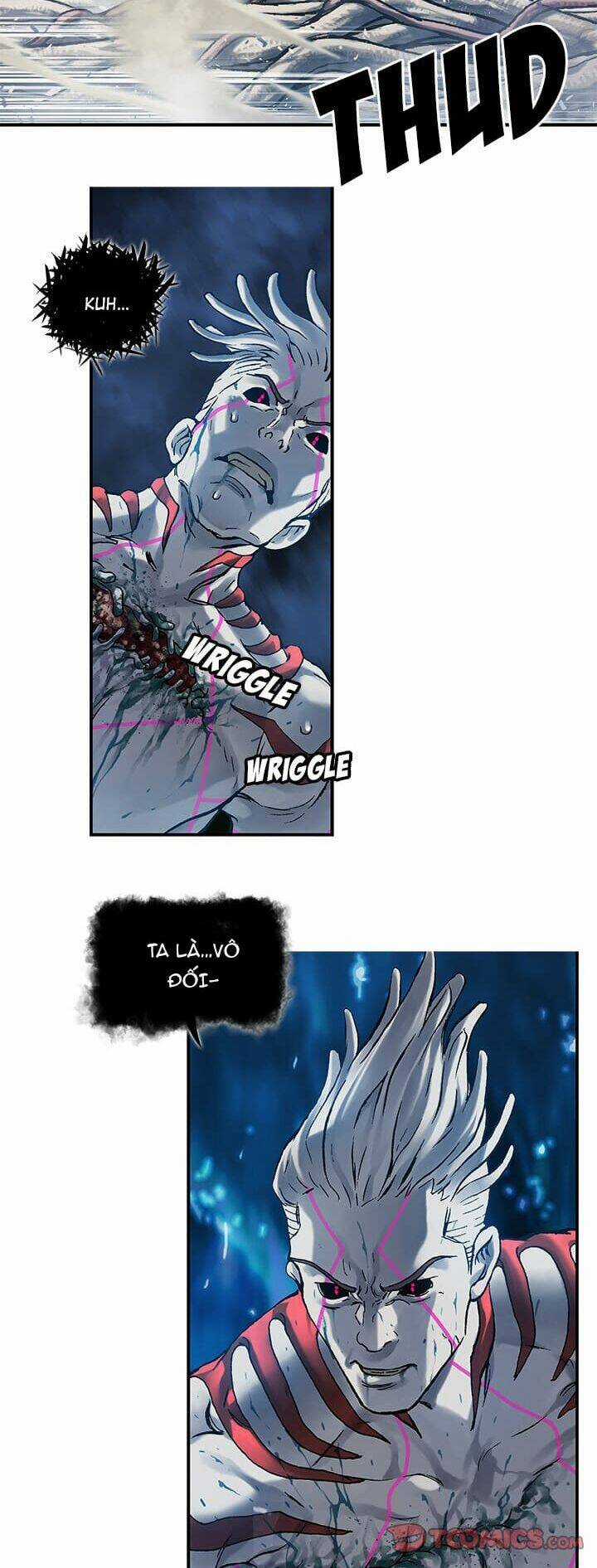 Đứa Con Thần Chết - Chapter 208 - Trang 7