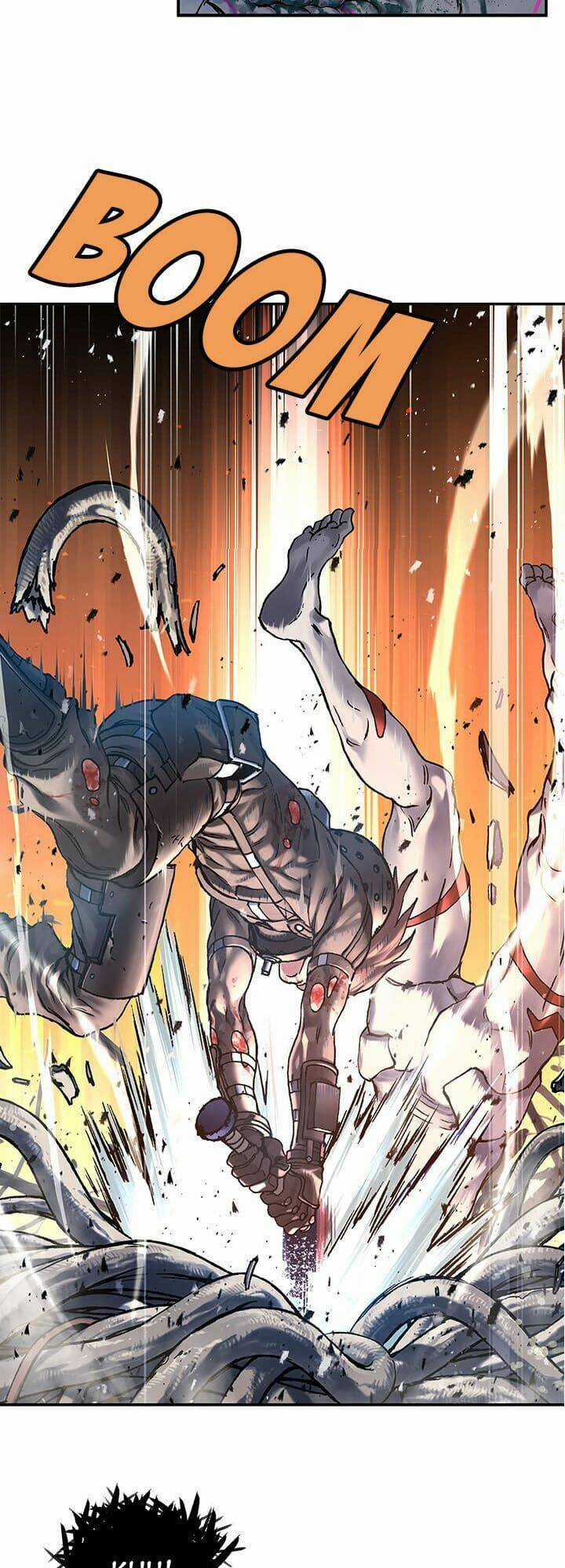 Đứa Con Thần Chết - Chapter 208 - Trang 8