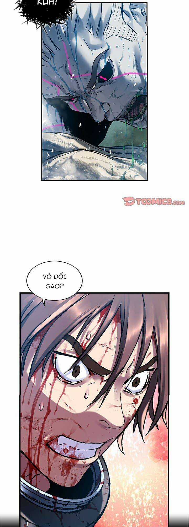 Đứa Con Thần Chết - Chapter 208 - Trang 9