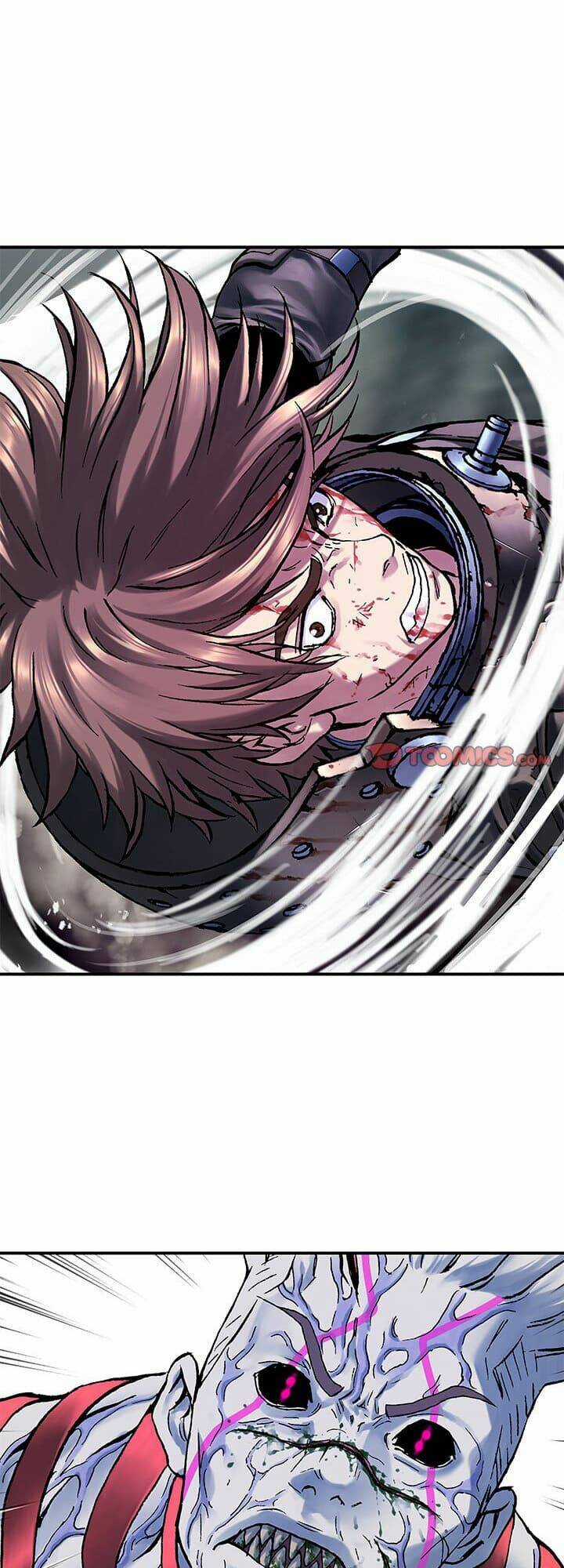 Đứa Con Thần Chết - Chapter 209 - Trang 2