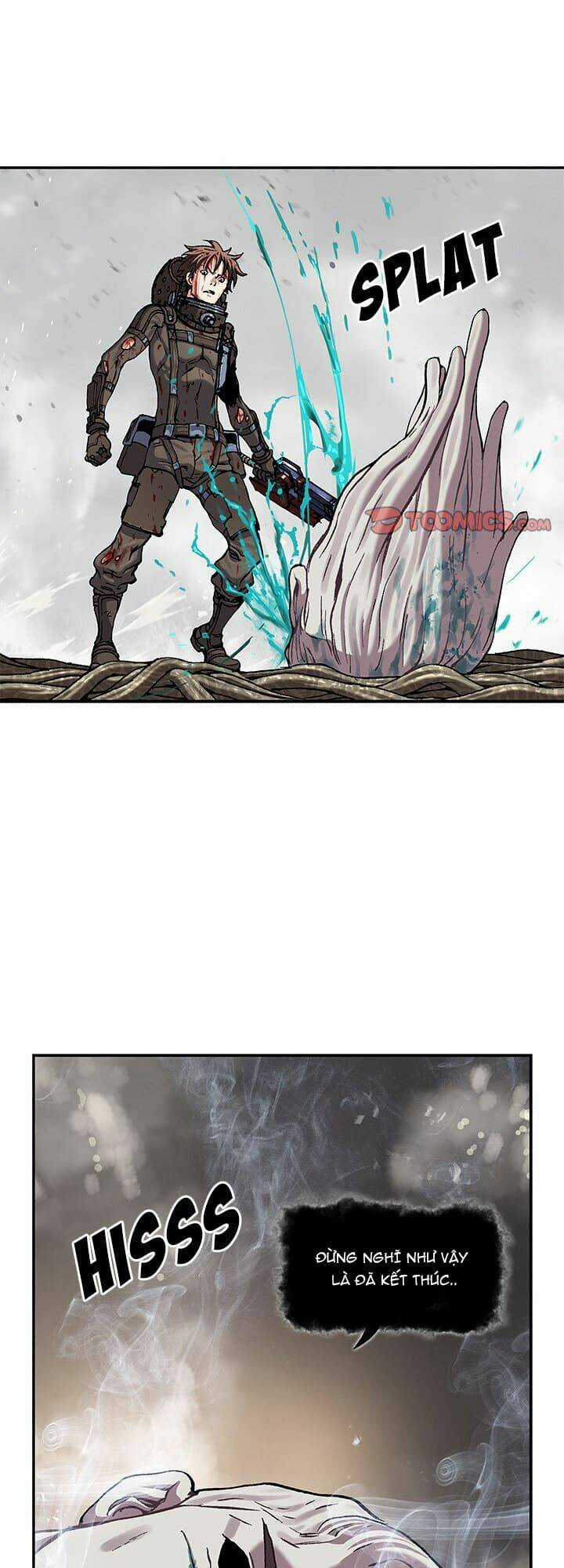 Đứa Con Thần Chết - Chapter 209 - Trang 14