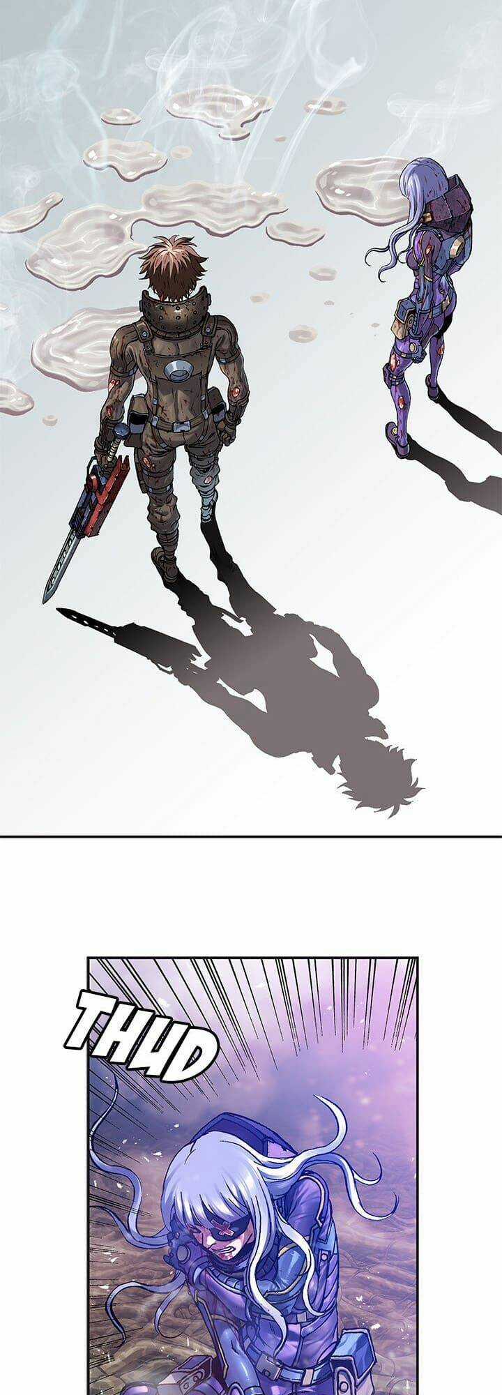 Đứa Con Thần Chết - Chapter 209 - Trang 16