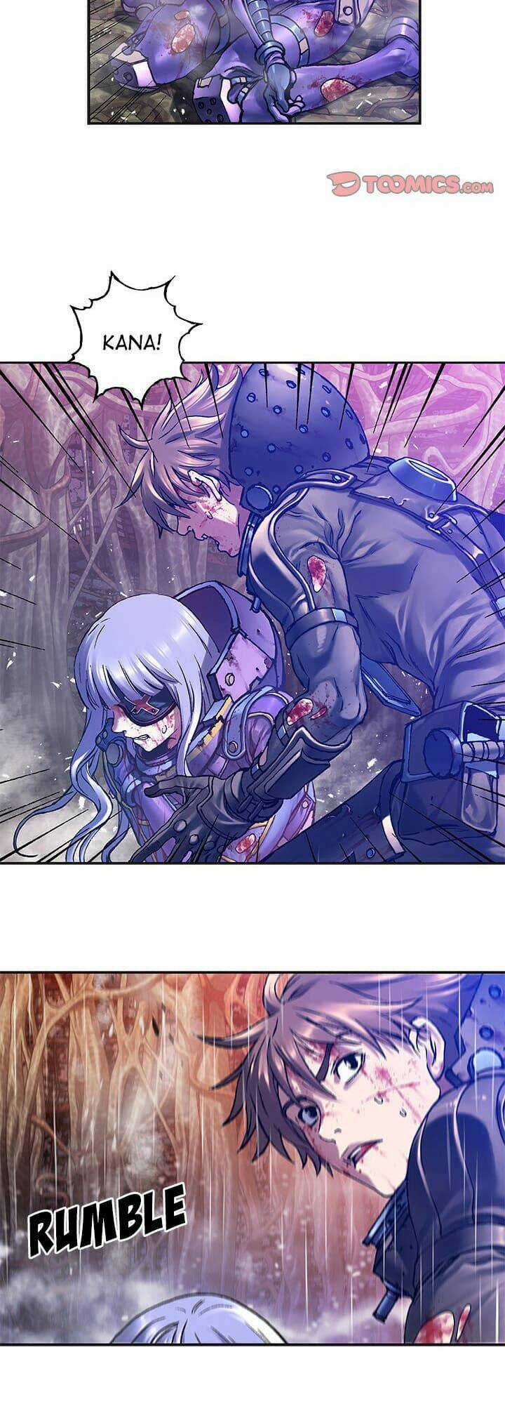 Đứa Con Thần Chết - Chapter 209 - Trang 17