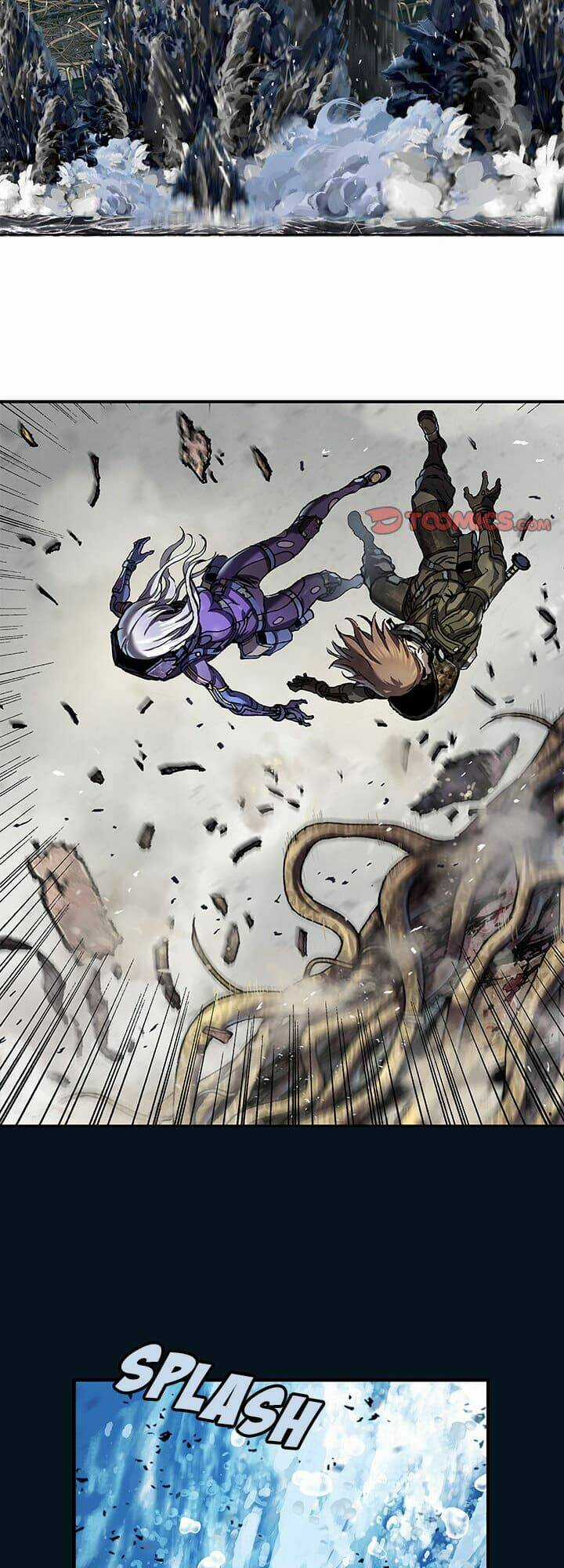 Đứa Con Thần Chết - Chapter 209 - Trang 20