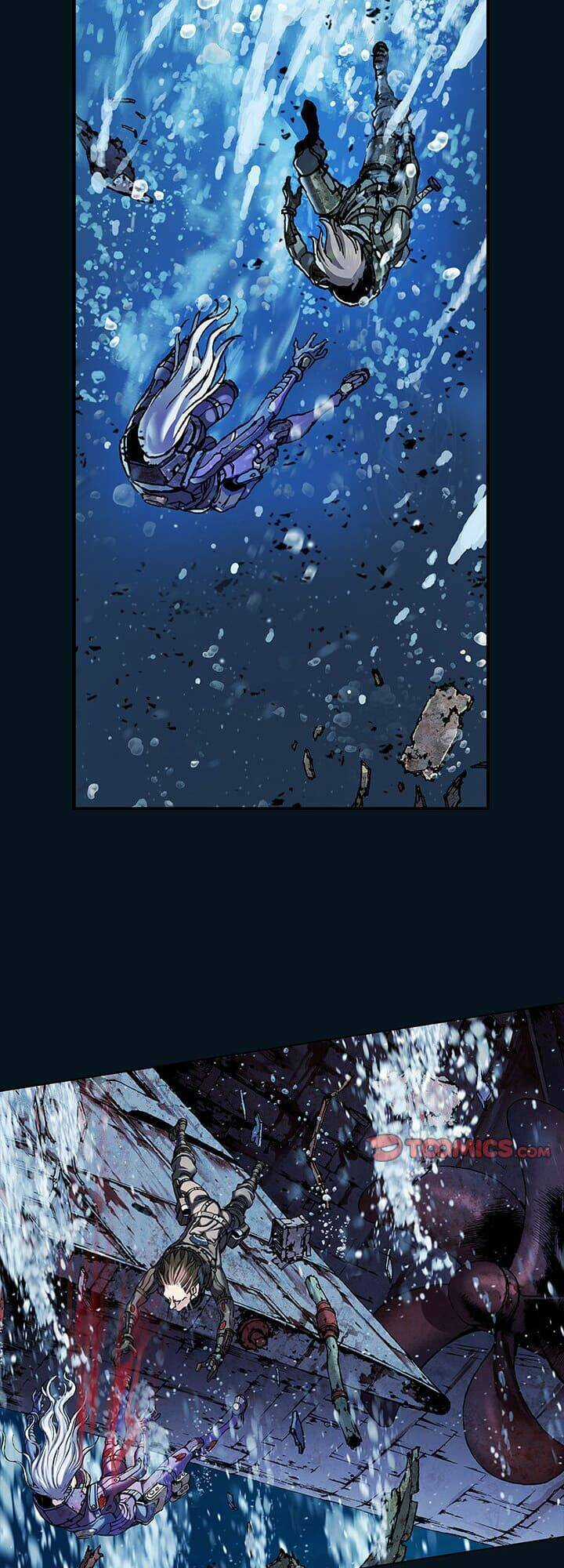 Đứa Con Thần Chết - Chapter 209 - Trang 21