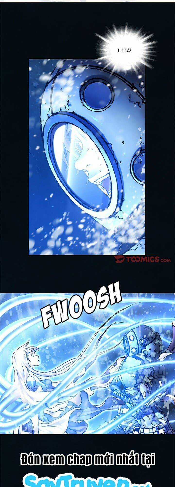 Đứa Con Thần Chết - Chapter 209 - Trang 30