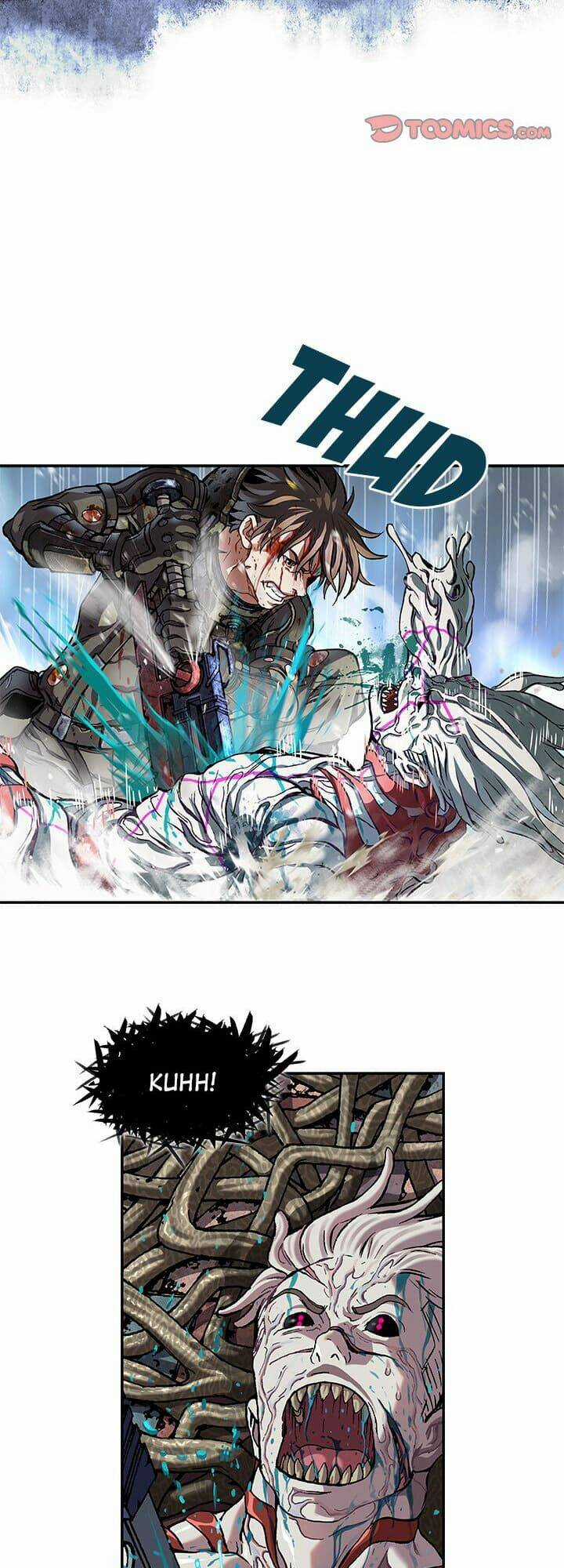 Đứa Con Thần Chết - Chapter 209 - Trang 5