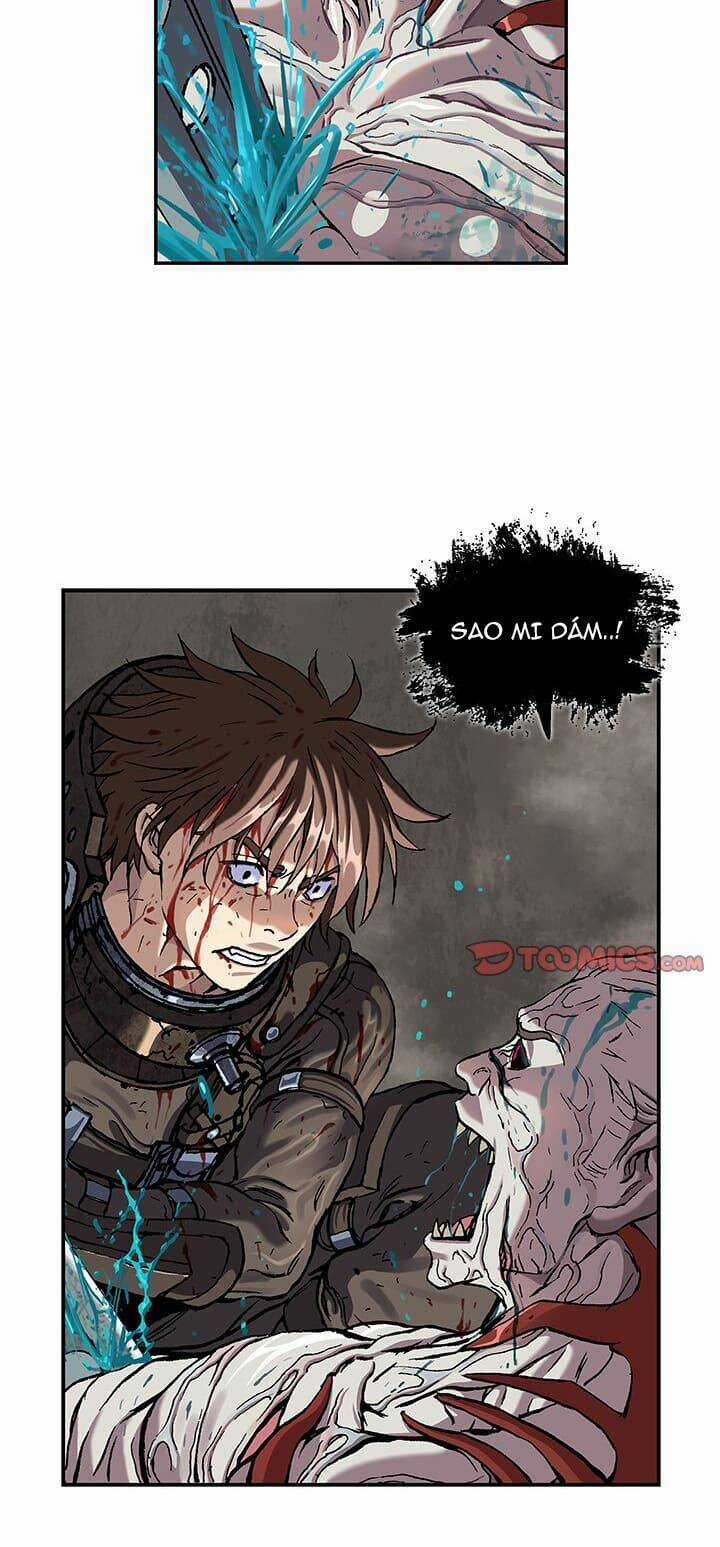 Đứa Con Thần Chết - Chapter 209 - Trang 6