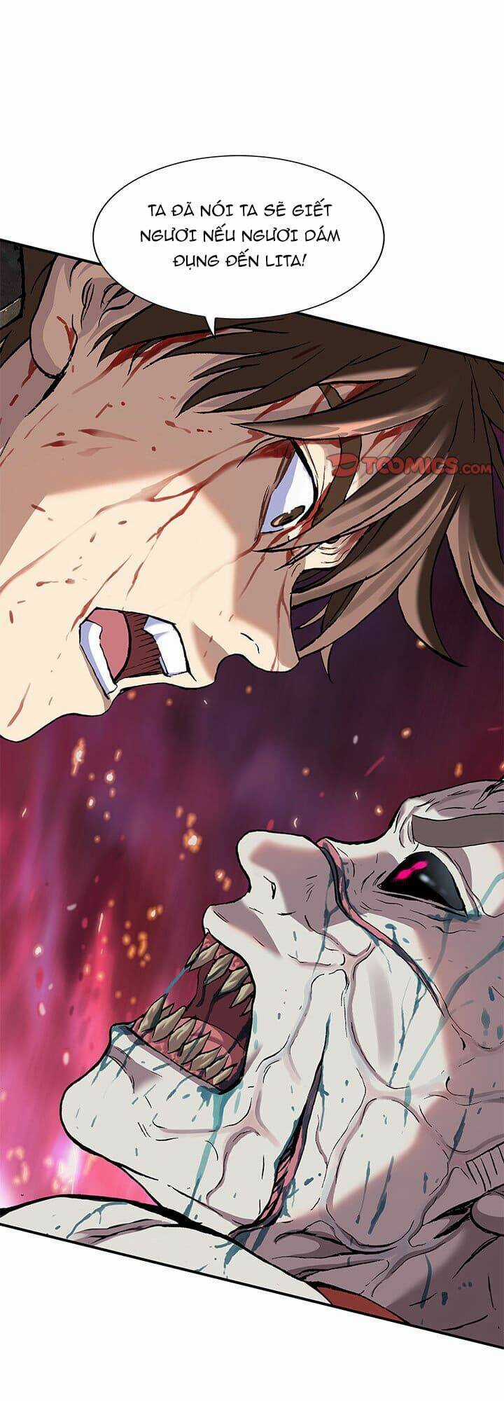 Đứa Con Thần Chết - Chapter 209 - Trang 8