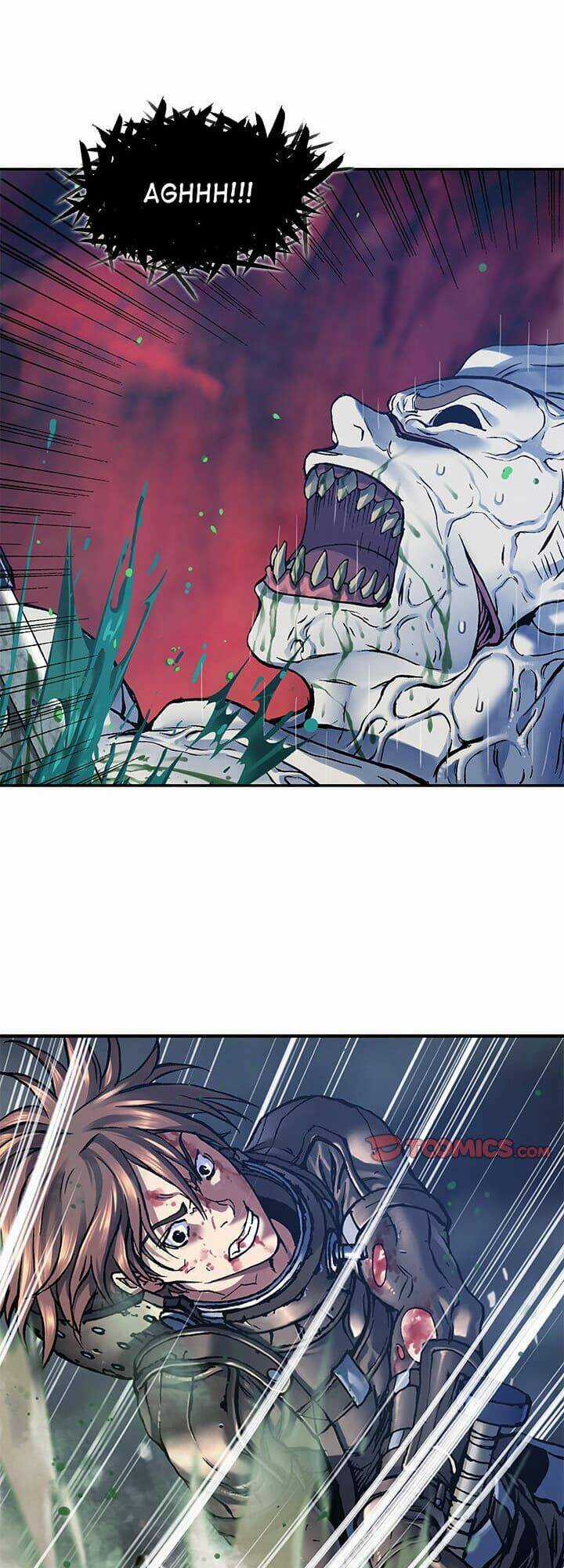 Đứa Con Thần Chết - Chapter 209 - Trang 9