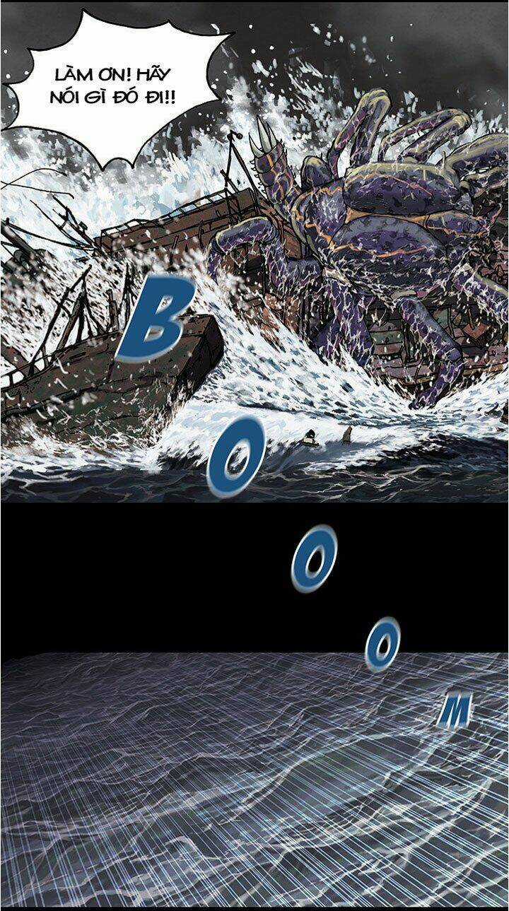 Đứa Con Thần Chết - Chapter 21 - Trang 2