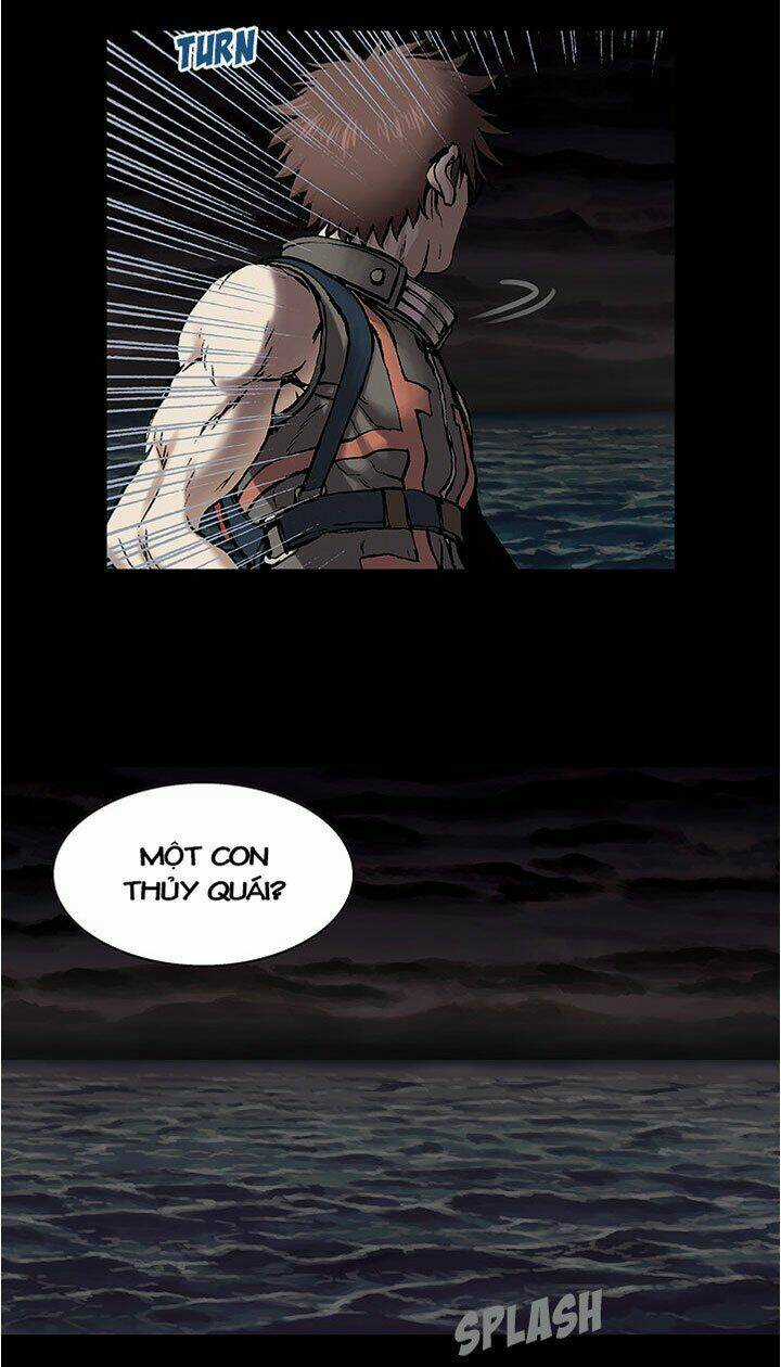 Đứa Con Thần Chết - Chapter 21 - Trang 12