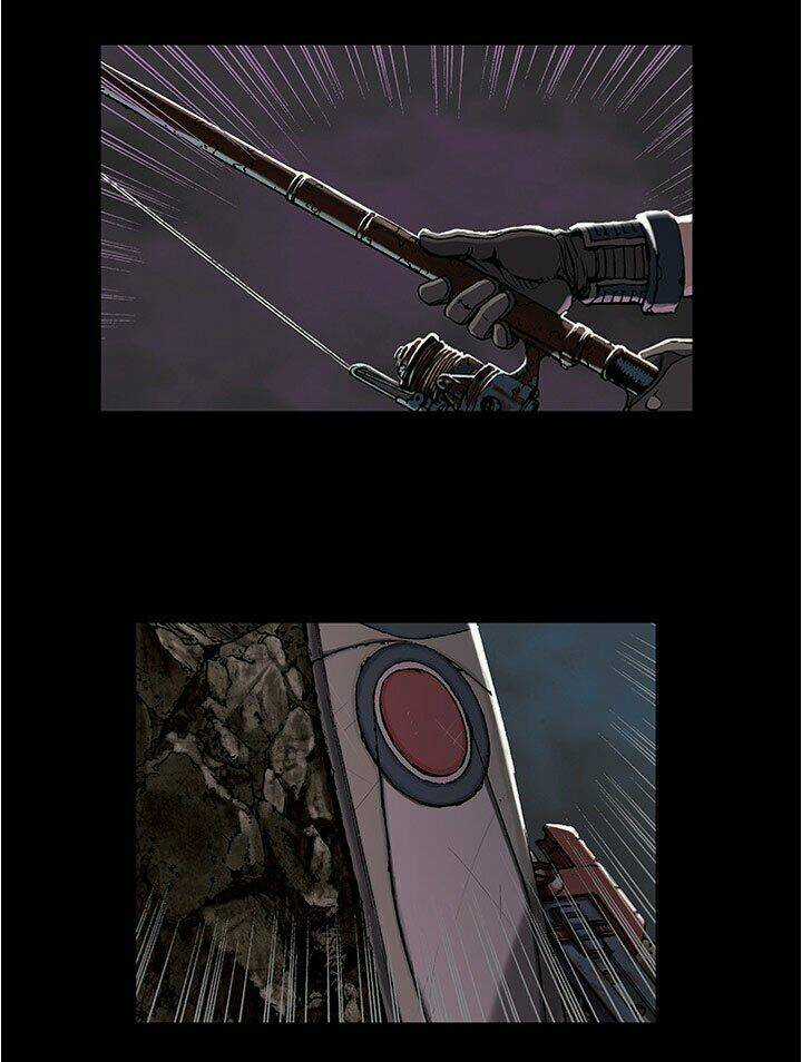 Đứa Con Thần Chết - Chapter 21 - Trang 4