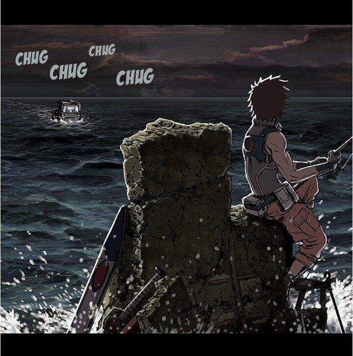 Đứa Con Thần Chết - Chapter 21 - Trang 7