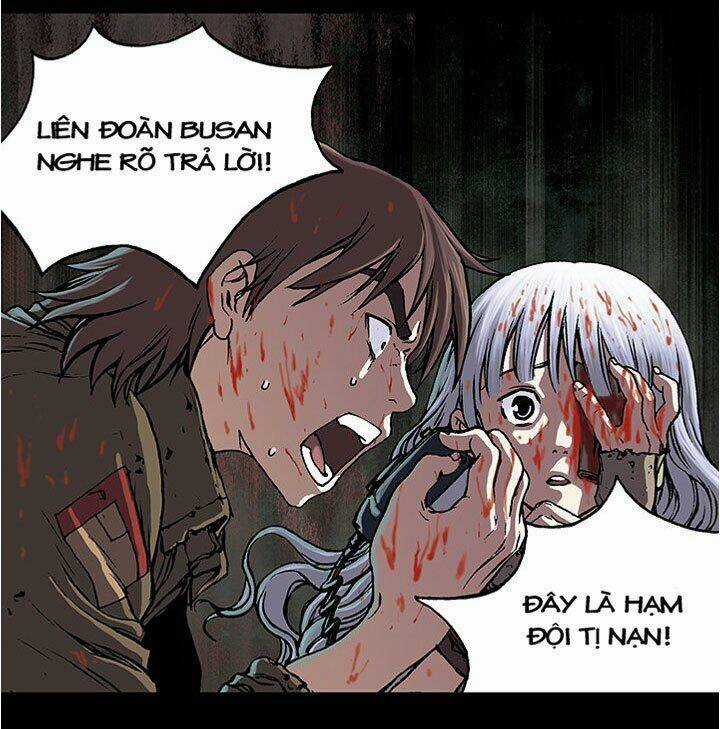 Đứa Con Thần Chết - Chapter 21 - Trang 9