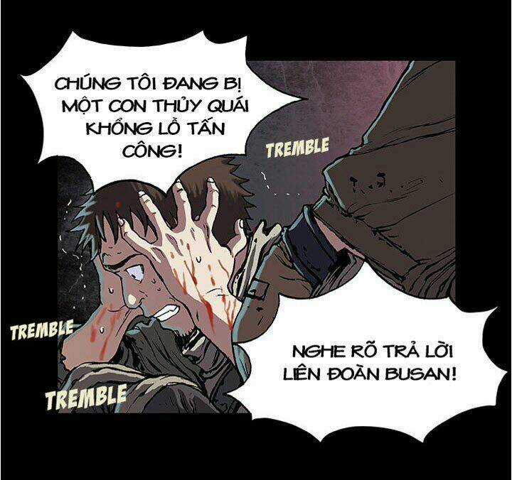 Đứa Con Thần Chết - Chapter 21 - Trang 10