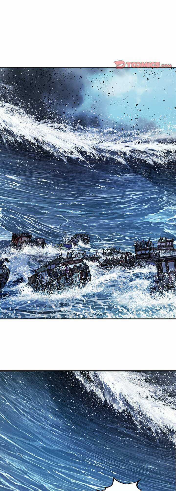 Đứa Con Thần Chết - Chapter 210 - Trang 11