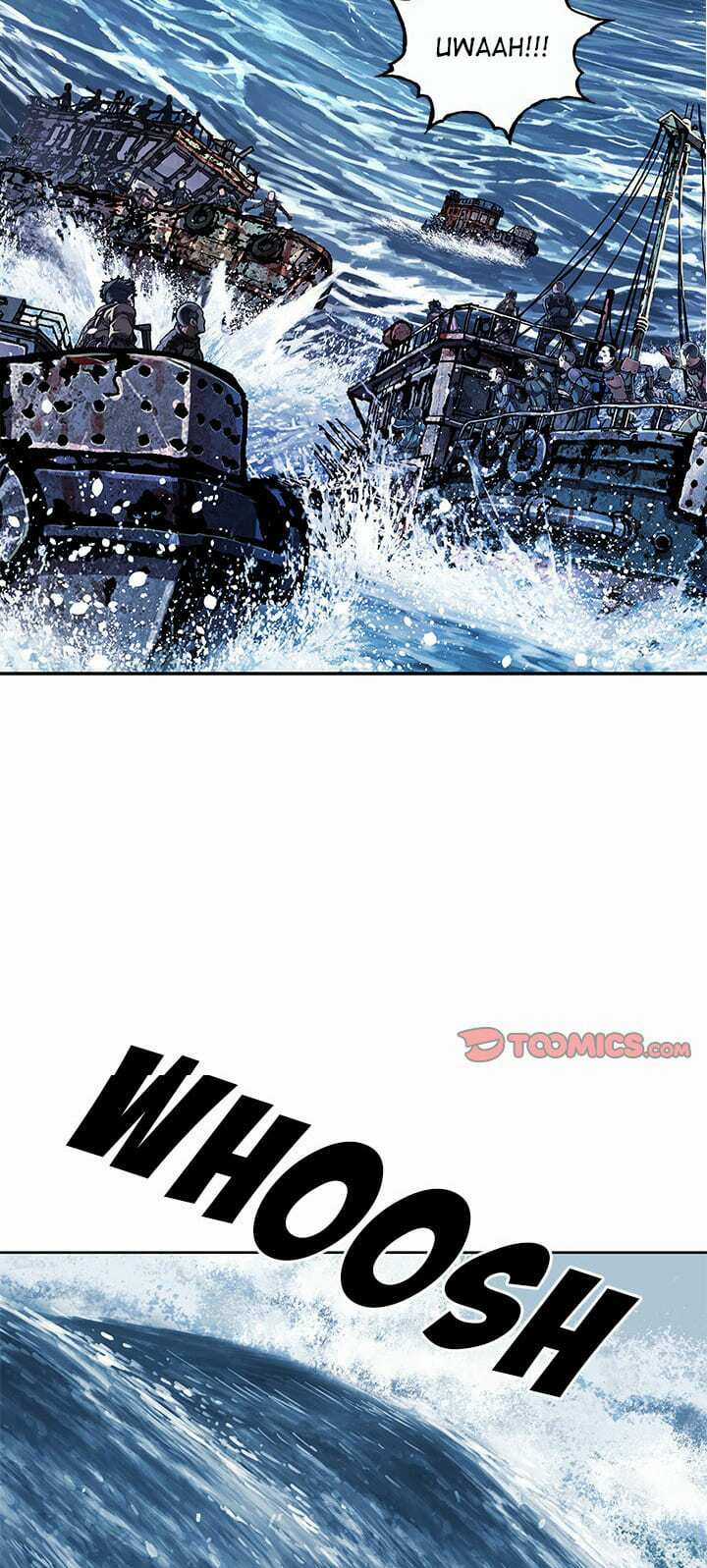 Đứa Con Thần Chết - Chapter 210 - Trang 12