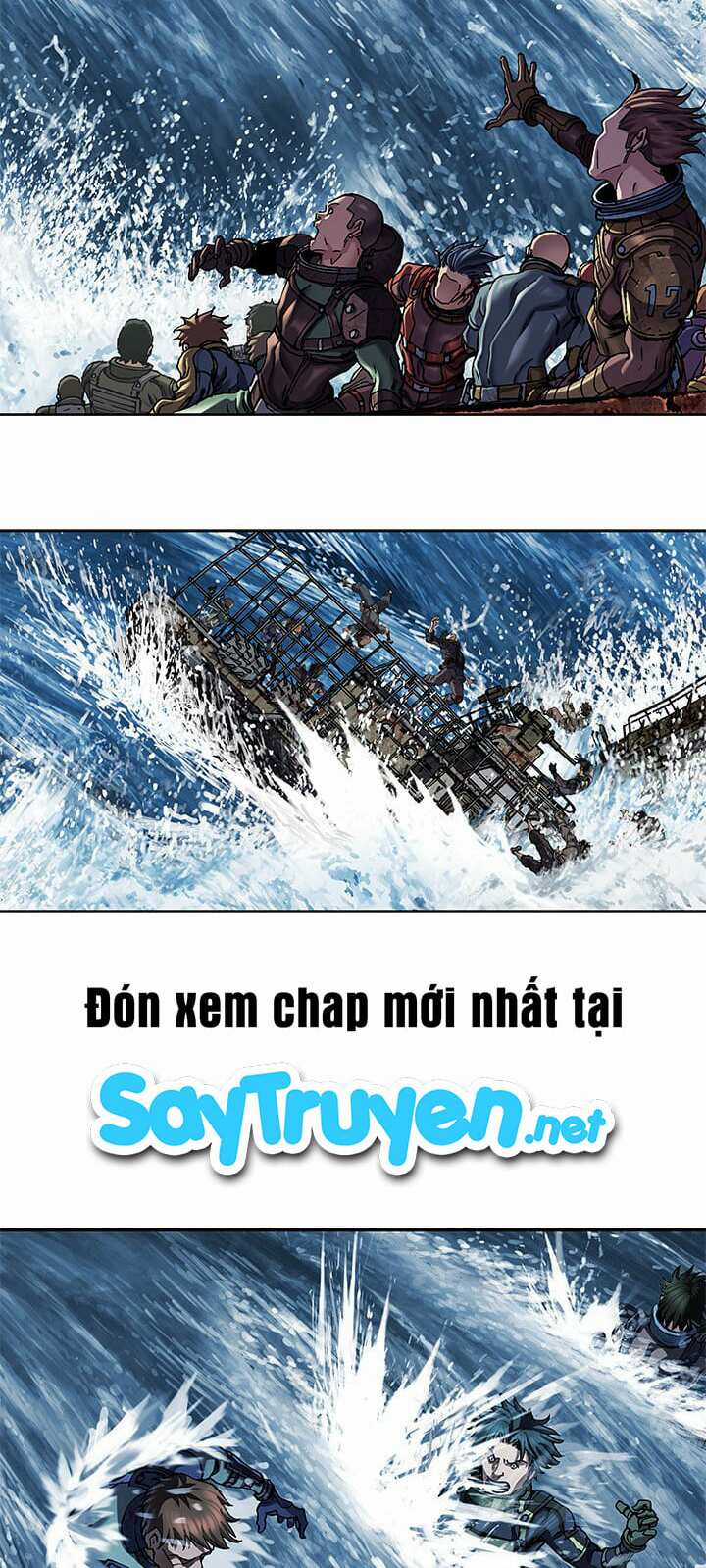 Đứa Con Thần Chết - Chapter 210 - Trang 13