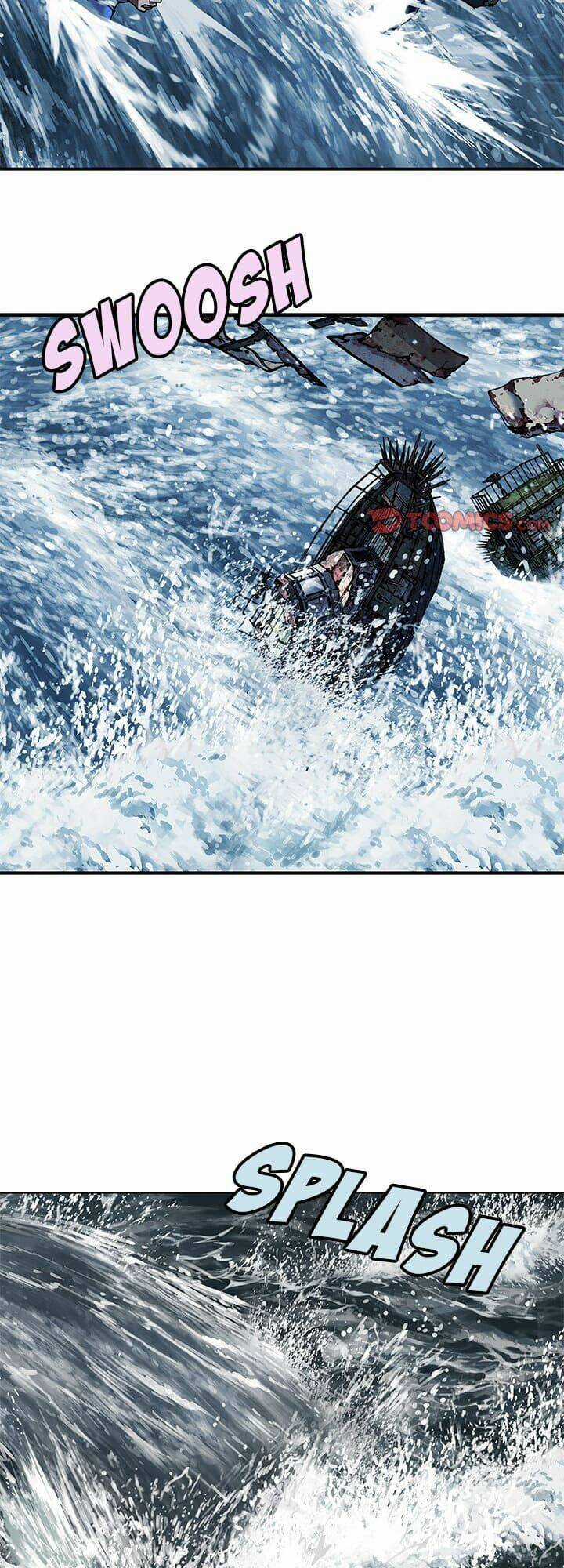 Đứa Con Thần Chết - Chapter 210 - Trang 14