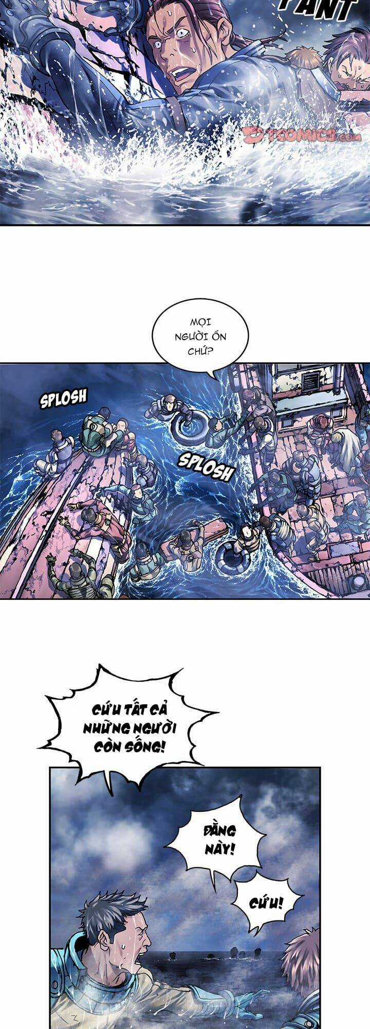 Đứa Con Thần Chết - Chapter 210 - Trang 17