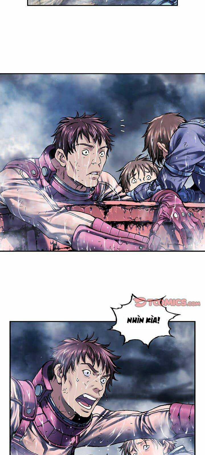 Đứa Con Thần Chết - Chapter 210 - Trang 18