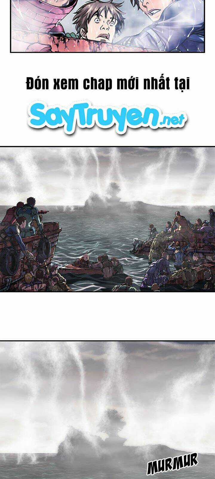 Đứa Con Thần Chết - Chapter 210 - Trang 19