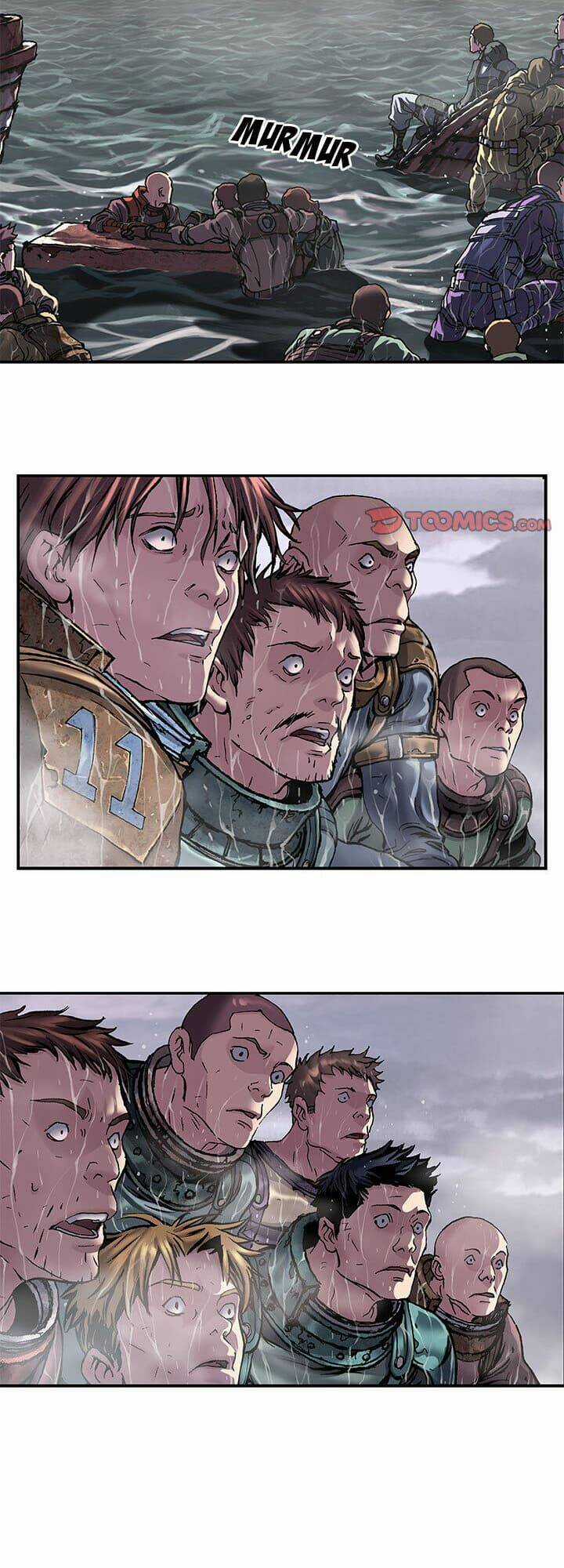 Đứa Con Thần Chết - Chapter 210 - Trang 20