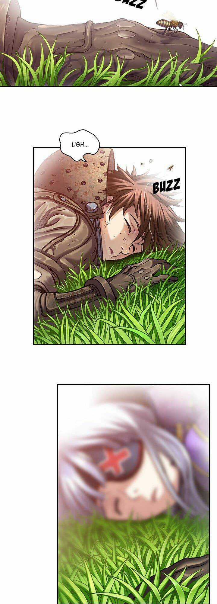 Đứa Con Thần Chết - Chapter 210 - Trang 22