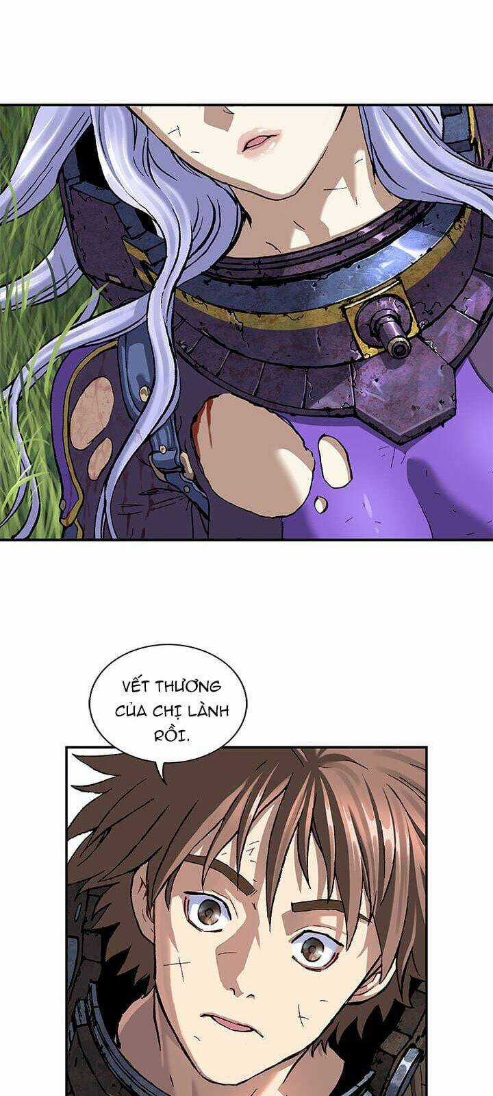 Đứa Con Thần Chết - Chapter 210 - Trang 25