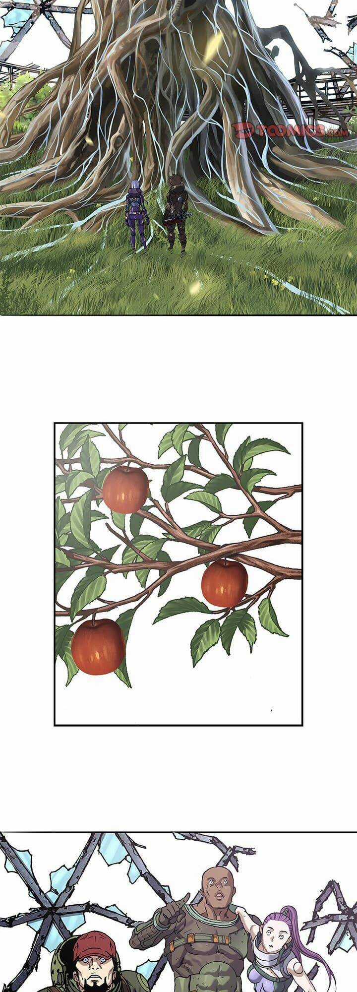 Đứa Con Thần Chết - Chapter 210 - Trang 29