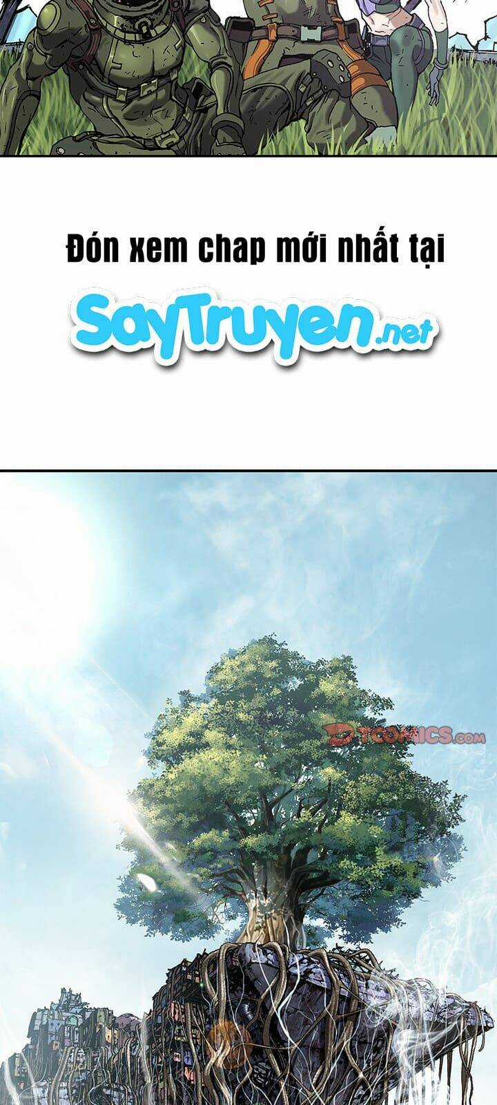 Đứa Con Thần Chết - Chapter 210 - Trang 30