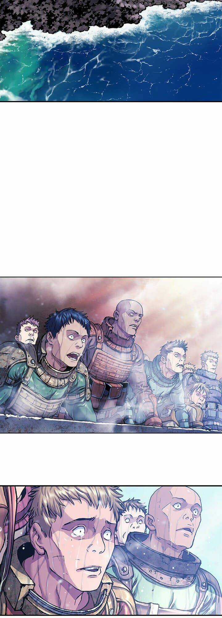 Đứa Con Thần Chết - Chapter 210 - Trang 34