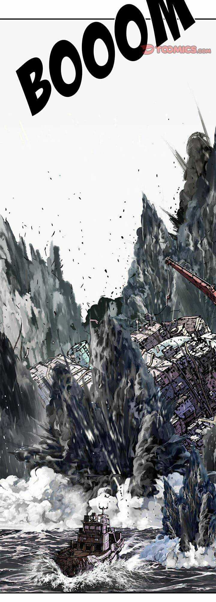 Đứa Con Thần Chết - Chapter 210 - Trang 5