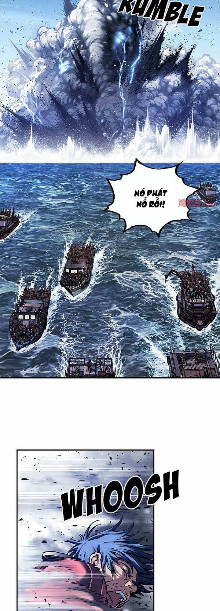 Đứa Con Thần Chết - Chapter 210 - Trang 8