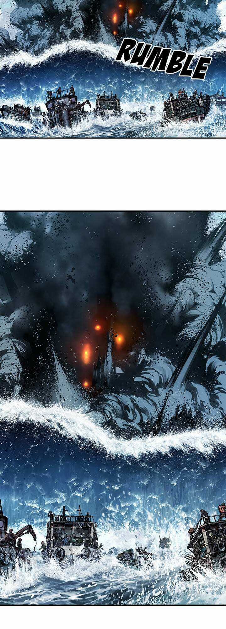 Đứa Con Thần Chết - Chapter 210 - Trang 10