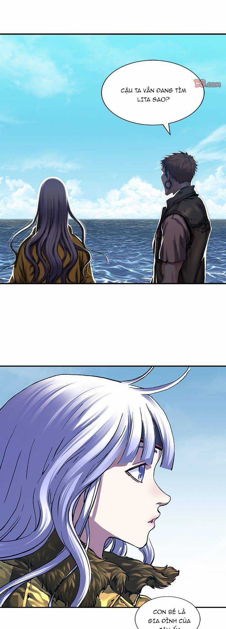 Đứa Con Thần Chết - Chapter 211 - Trang 11