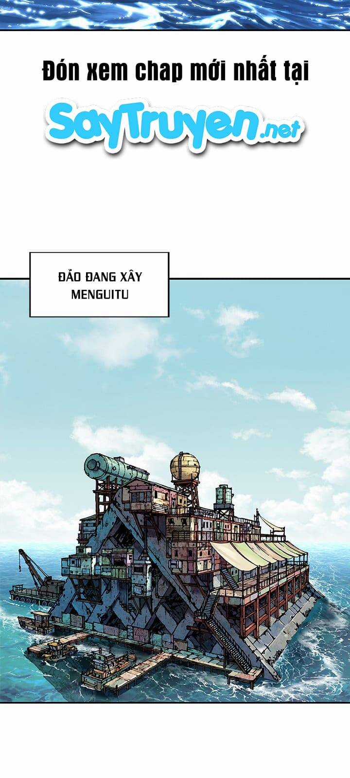 Đứa Con Thần Chết - Chapter 211 - Trang 13