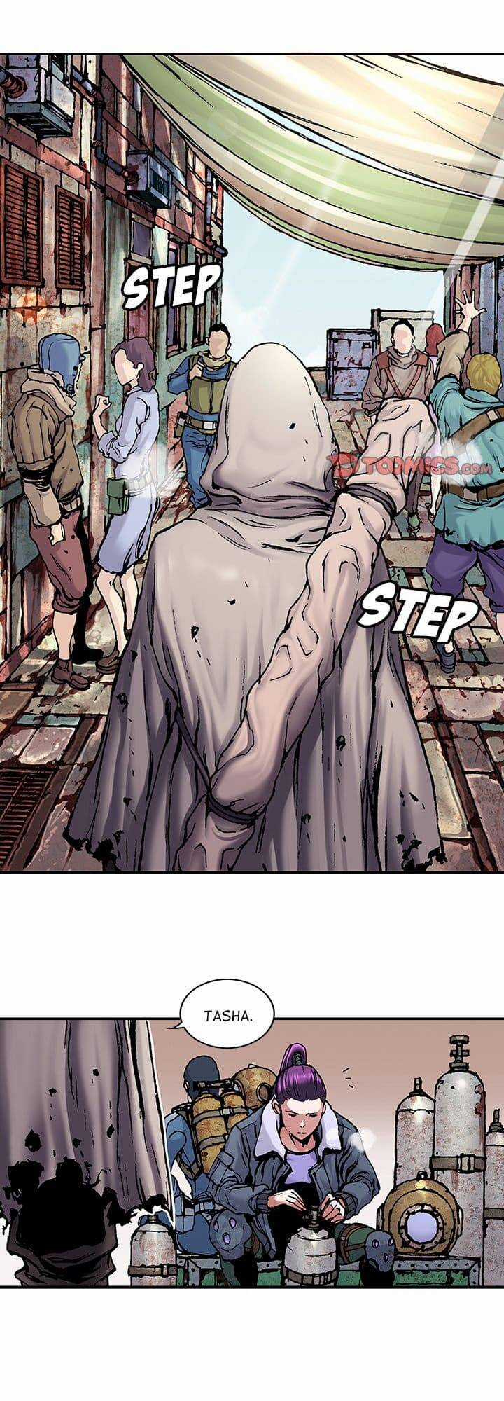 Đứa Con Thần Chết - Chapter 211 - Trang 14