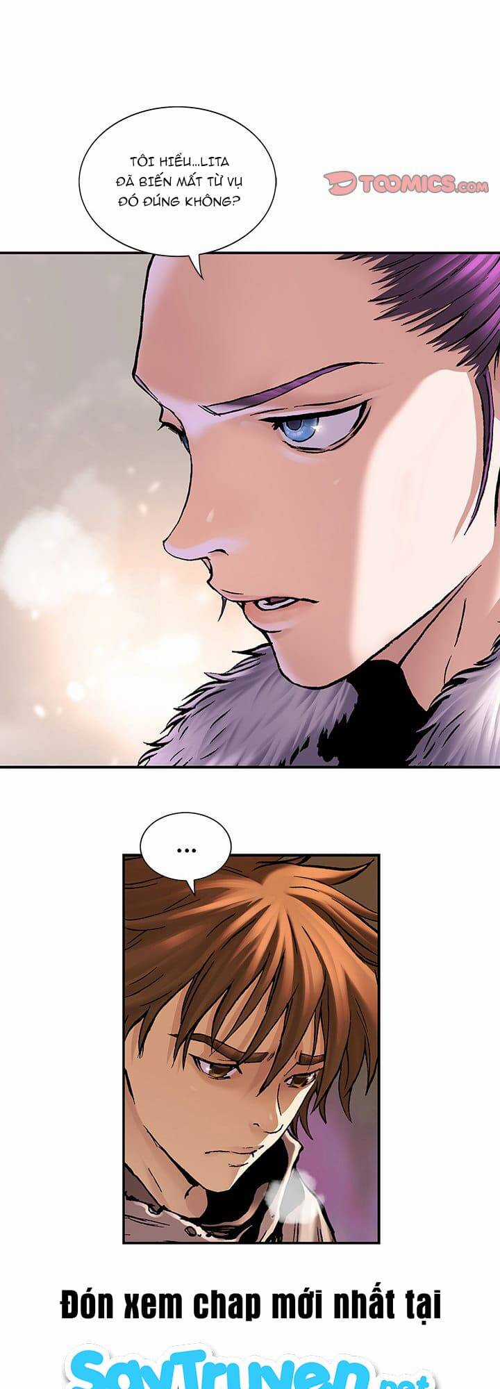 Đứa Con Thần Chết - Chapter 211 - Trang 17