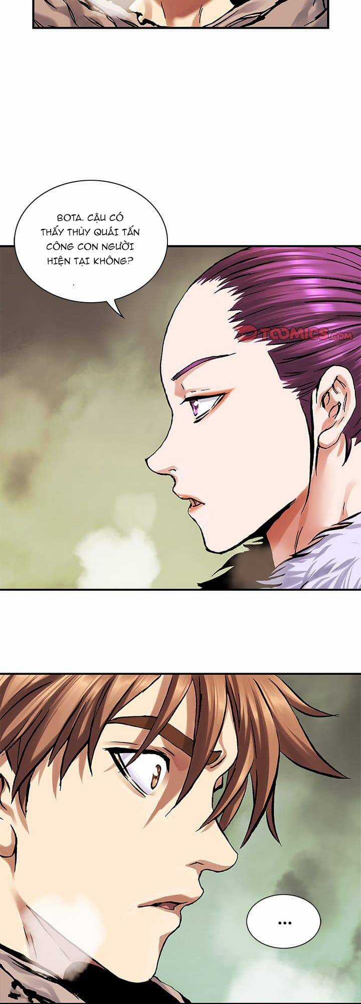 Đứa Con Thần Chết - Chapter 211 - Trang 20