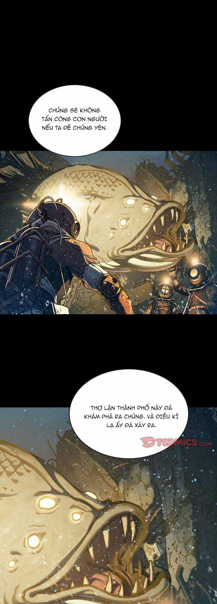 Đứa Con Thần Chết - Chapter 211 - Trang 21