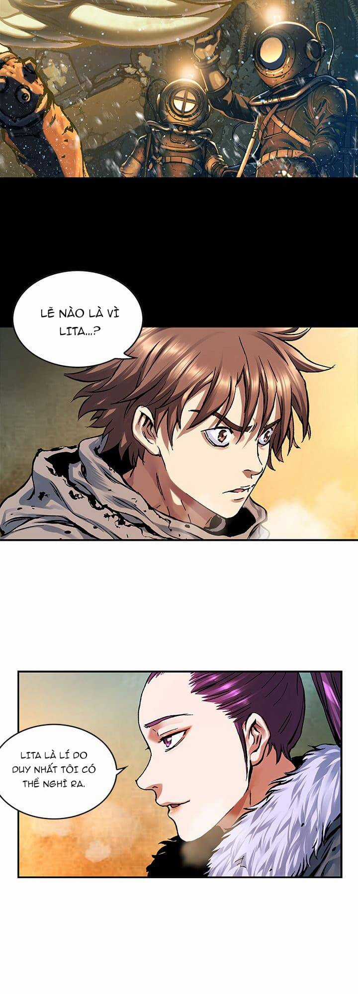 Đứa Con Thần Chết - Chapter 211 - Trang 22