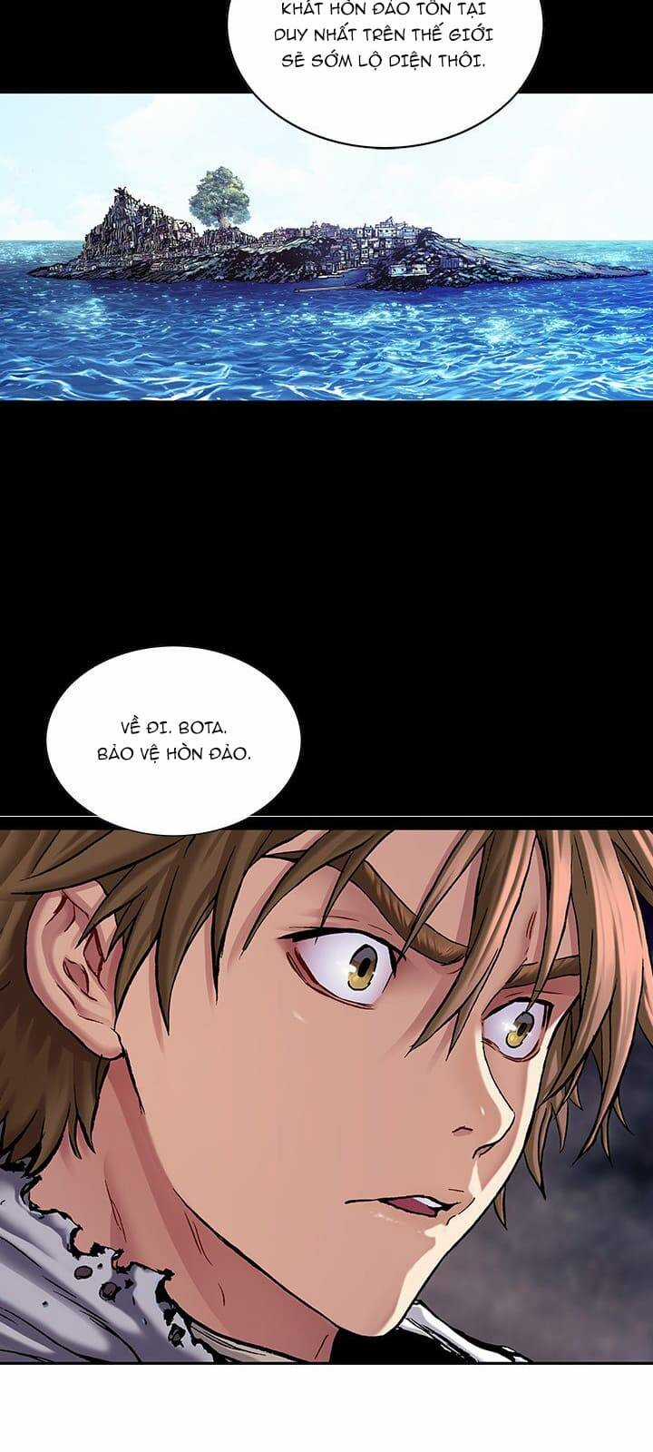 Đứa Con Thần Chết - Chapter 211 - Trang 25