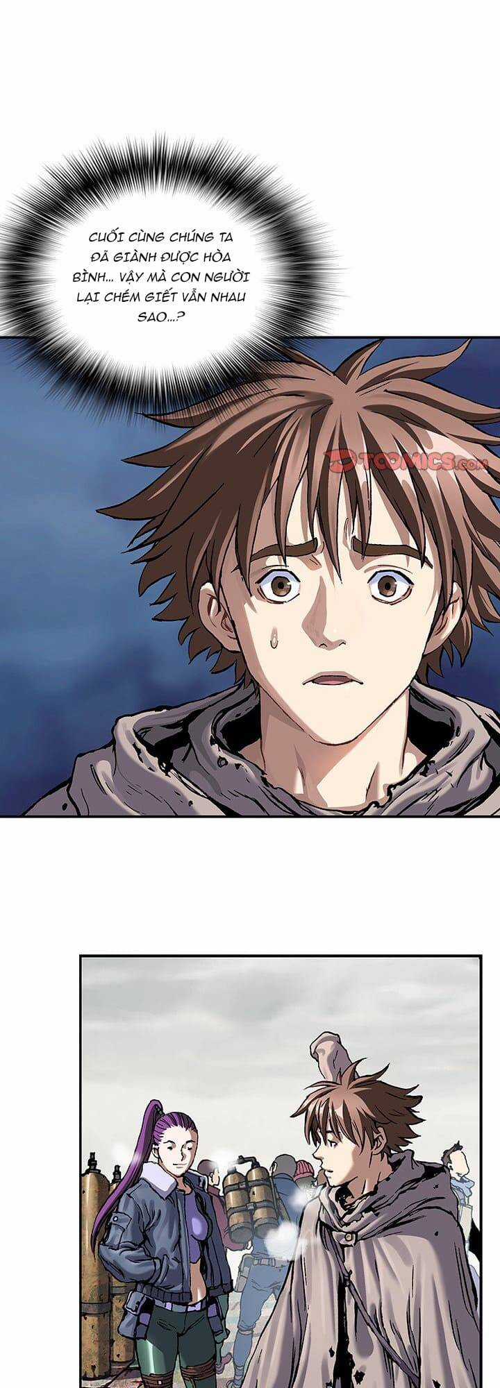 Đứa Con Thần Chết - Chapter 211 - Trang 26