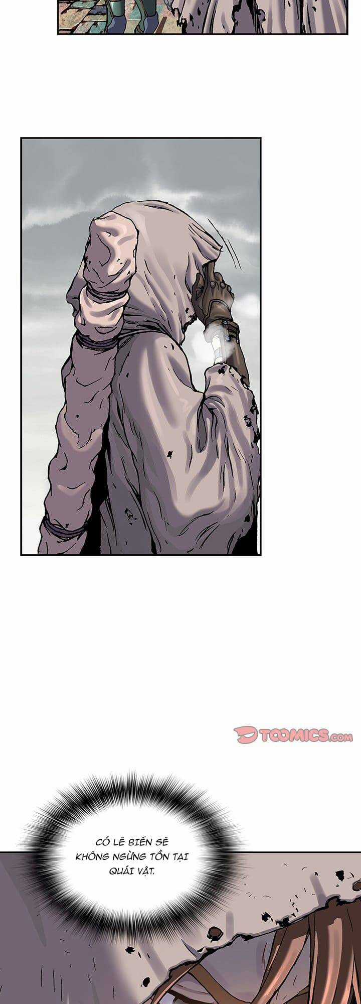 Đứa Con Thần Chết - Chapter 211 - Trang 27